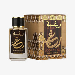 Raghba Wood Intense