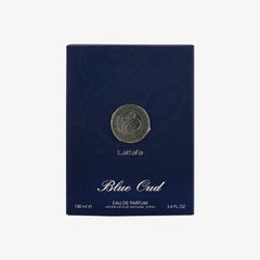 Blue Oud