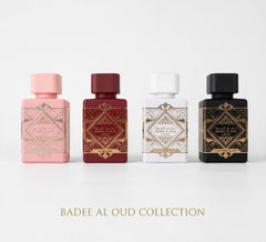Badee Al Oud Collection 4x25ml