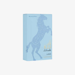 Lail Maleki Moroccon Blue