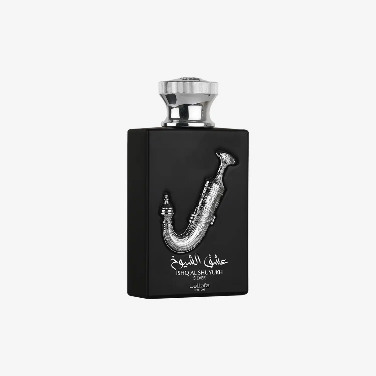 Ishq Al Shuyukh Silver