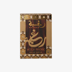 Raghba Wood Intense