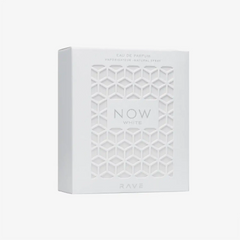 Rave Now White