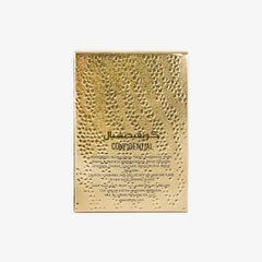 Confidential Private Gold