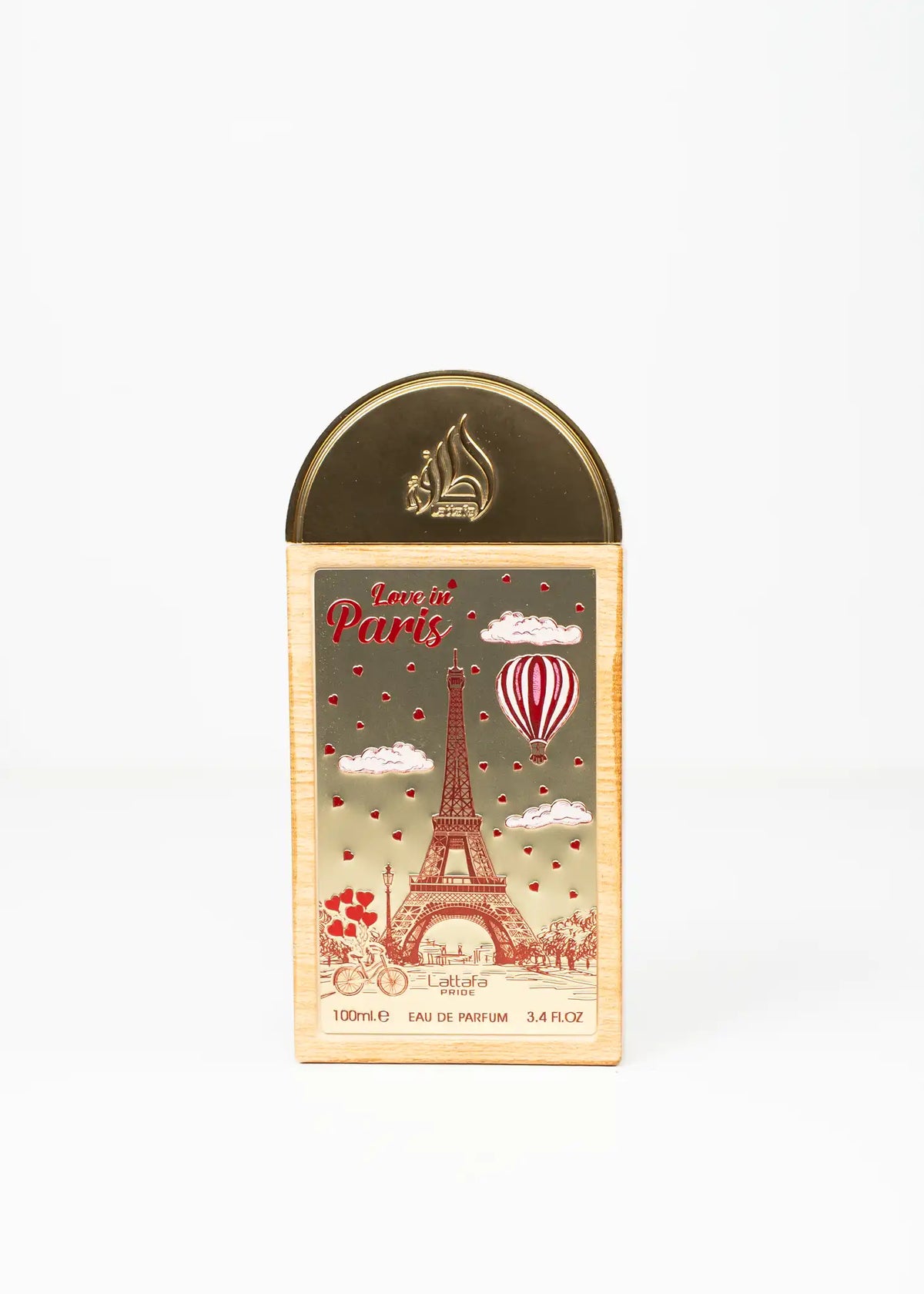 Love In Paris